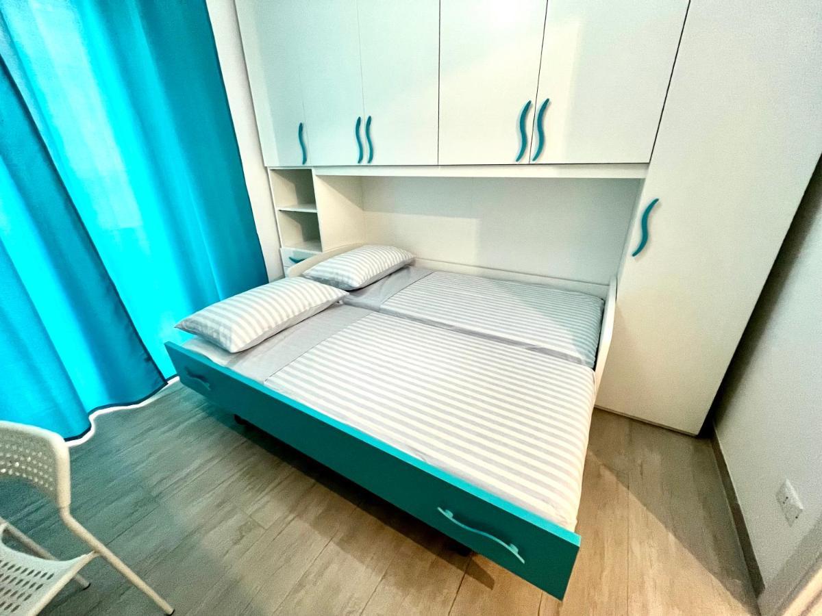 Marina Centro Harbor Apartment Rimini Luaran gambar